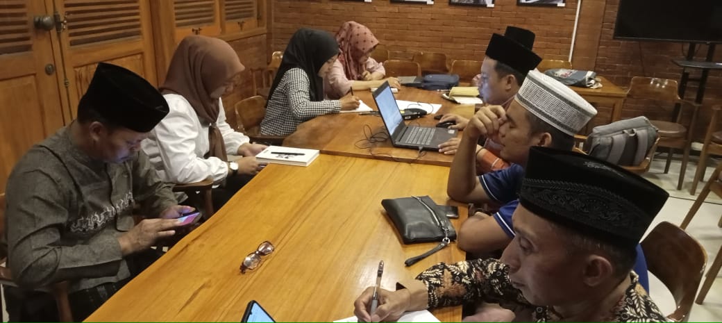Rakor Bamuskal: Sinergi Tupoksi Anggota dan Staf Demi Kemajuan Desa